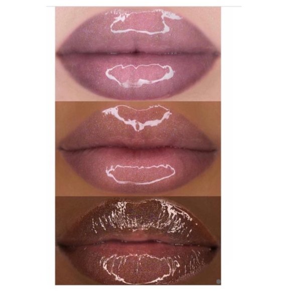 Lime Crime Wet Cherry Gloss in Spooky NIB - Picture 4 of 4